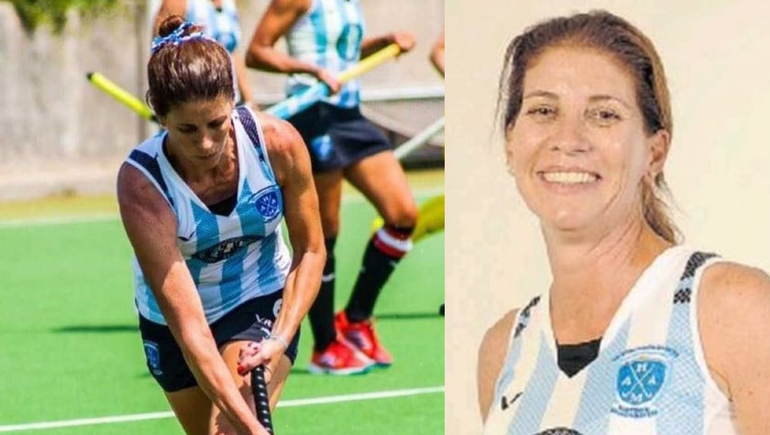 Murió Gabriela Pando, histórica jugadora de Las Leonas