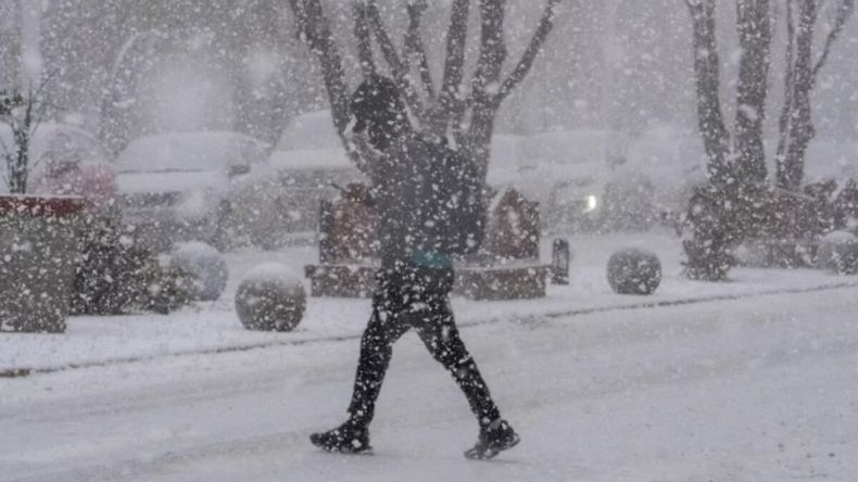 En las últimas horas, el Servicio Meteorológico Nacional (SMN) emitió varias alertas amarillas.