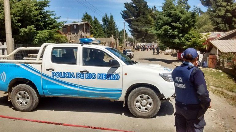 En un confuso hecho murió un joven en Bariloche