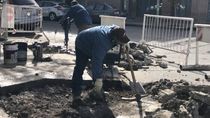 comenzo la ejecucion del plan de rampas 2025 en cipolletti: el cronograma