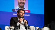 El intendente de Cipolletti, Rodrigo Buteler, destacó el dato de crecimiento poblacional de la ciudad, asegurando que la tasa duplica el promedio nacional.