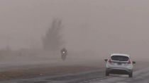 se va a volar todo: alerta por vientos de mas de 120 km/h y fuertes lluvias