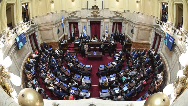 El Senado tendrá un jueves maratónico, entre Ganancias, Alquileres, el pliego de la jueza Figueroa y demás.