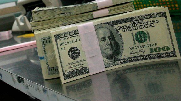 Tras el brusco descenso de $10