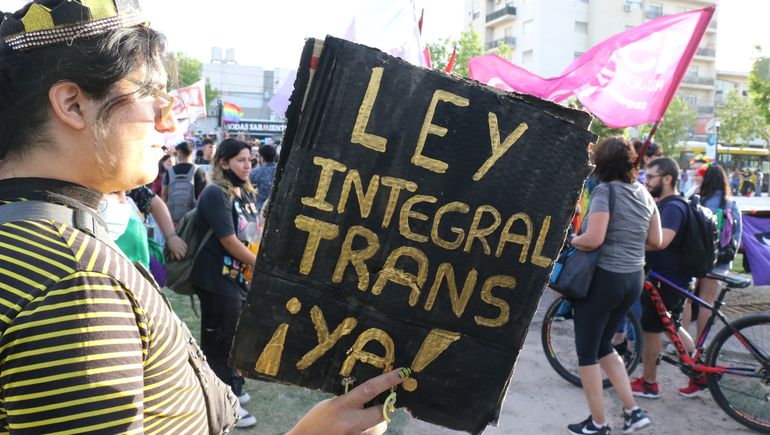 La propuesta establece que el beneficio sea equivalente al monto de un Salario Mínimo, Vital y Móvil y que además incluya el acceso a una cobertura integral de salud.