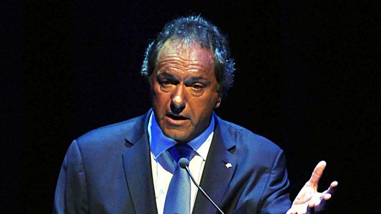  Daniel Scioli