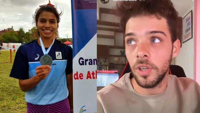 El influencer que ayuda a atletas a viajar al Sudamericano de Guayaquil