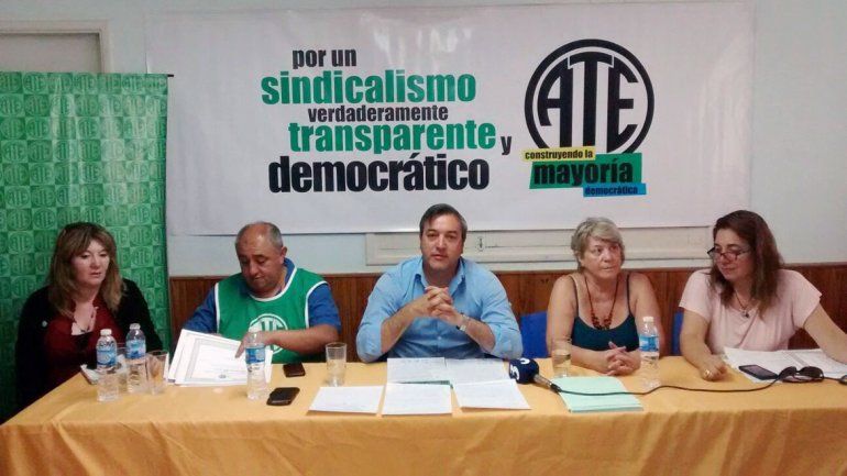 Aguiar presentó su declaración jurada de bienes e ingresos