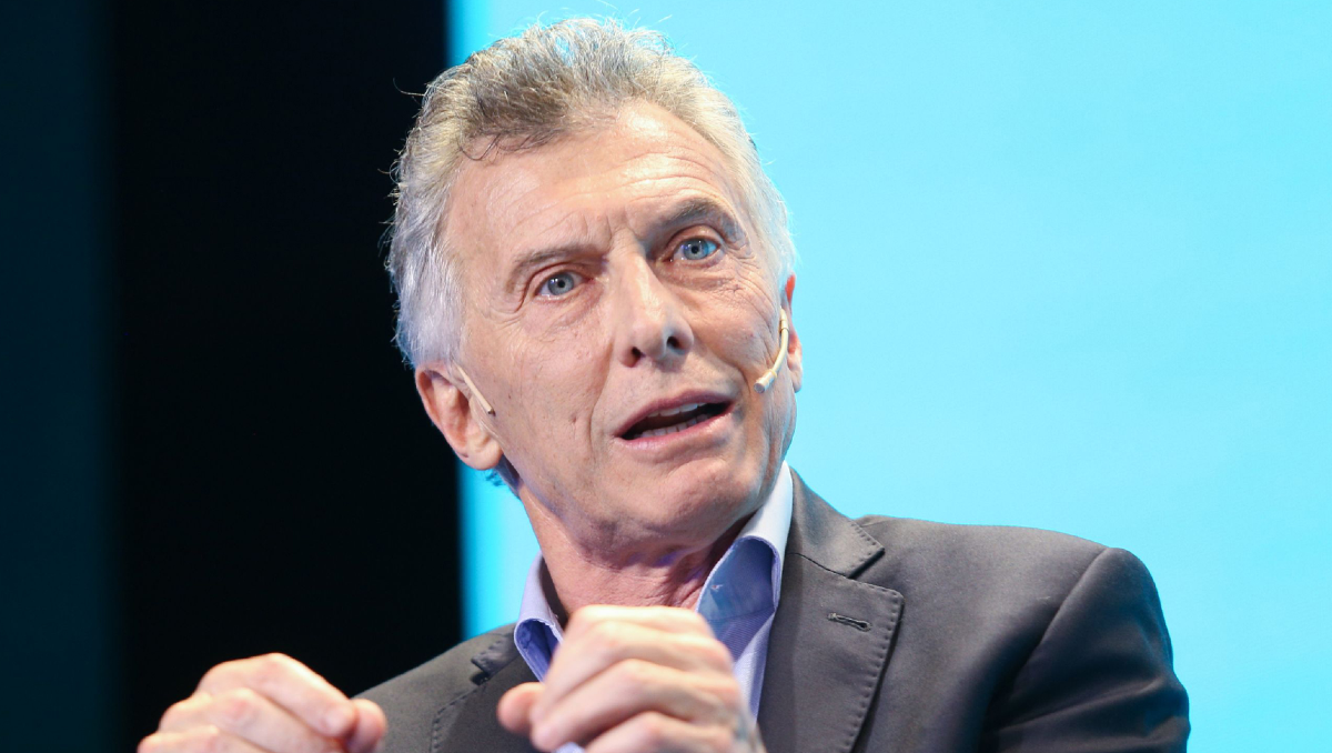 Macri duda que Fernández complete su mandato