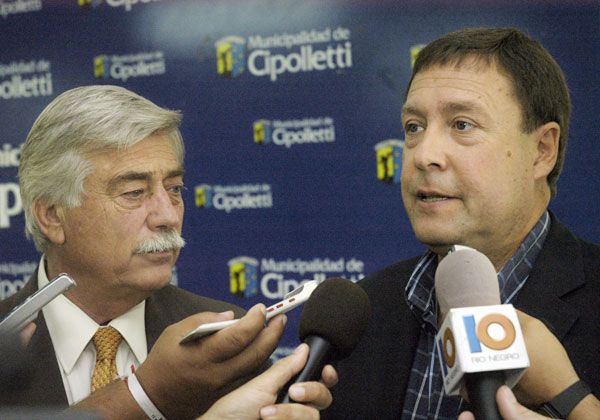 Weretilneck, de acuerdo con un sindicato policial