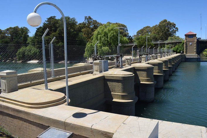 Hallazgo en el dique Ballester alienta plan para generar energía