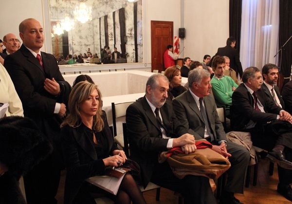 Comenzó elección nuevos integrantes del STJ