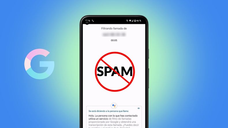 Cómo sabe Google si una llamada es un spam: utilizá este truco.