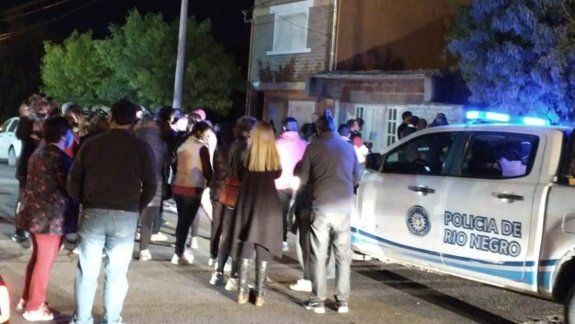 La policía intervino por orden de la Fiscalía.&nbsp;