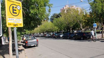 estacionamiento medido en cipolletti: difundieron la nueva tarifa del servicio