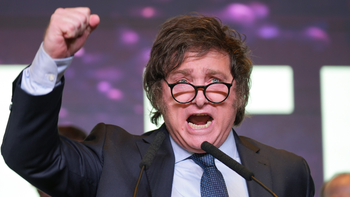 el tierno mensaje de milei en las redes tras recibir el apoyo bullrich para el balotaje