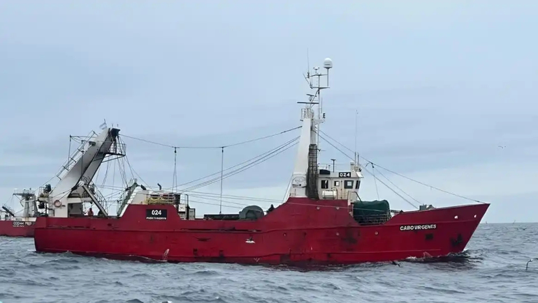 Un rionegrino murió tras caer al mar mientras trabajaba en un buque pesquero. La tragedia ocurrió en cercanía a Puerto Madryn.
