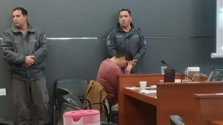 Un jurado popular definirá si Pablo Parra es culpable del femicidio de Agustina Fernández.