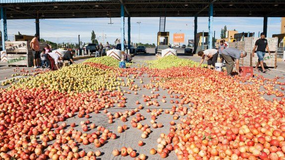 Chacareros del valle están al límite por la deuda tomada en dólares