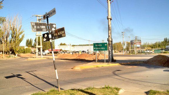 Mirá qué accesos quedan habilitados en la ciudad