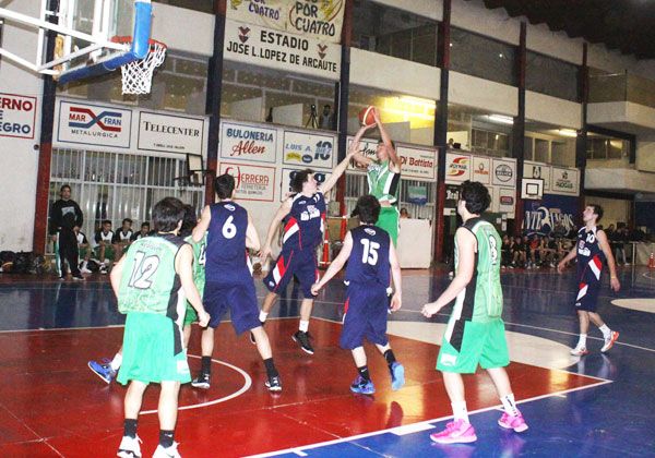 Río Negro, campeón regional en U19