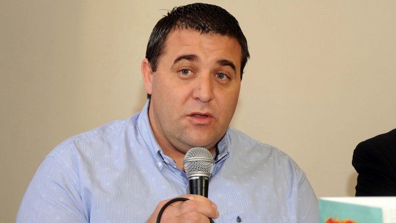 Toviggino le apuntó duro a Marchi de Agremiados