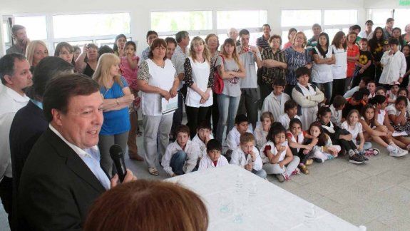 El gobernador confirmó que hoy se lanzó la licitación para la obra del nuevo hospital de la villa marítima.