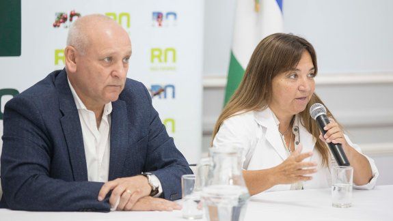 Río Negro y Neuquén