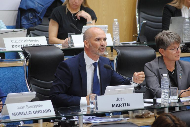 El bloque del PRO en la Legislatura rionegrina impulsa su tratamiento definitivo.