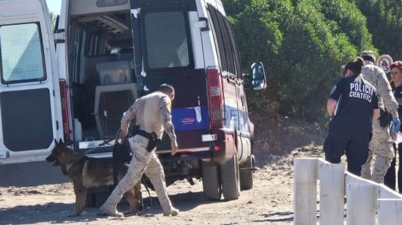 Desesperada búsqueda de Débora en Necochea: encontraron el cuerpo de una mujer en el lago