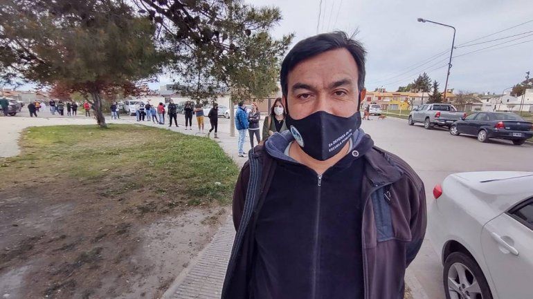 Etchepareborda destacó el normal proceso eleccionario&nbsp;