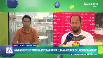 Marcos Díaz