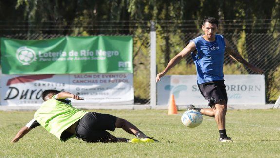 Maxi López, una de las caras nuevas en el Cipo 2021.