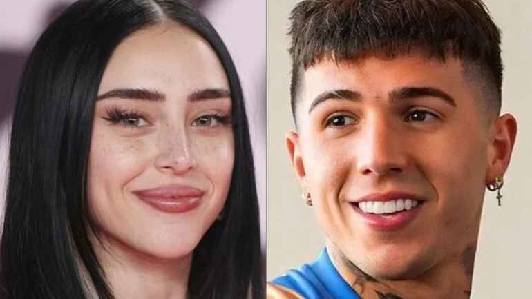 Aseguran que Enzo Fernández está de novio con Nicki Nicole