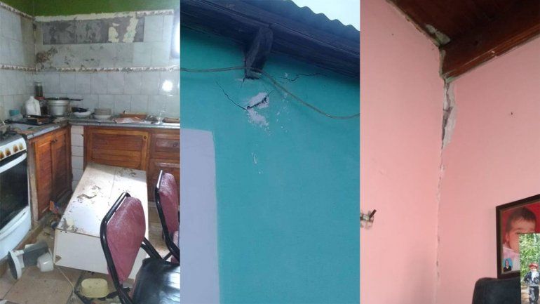 Un sismo de 3.8 asustó a los vecinos de Sauzal Bonito y de Añelo