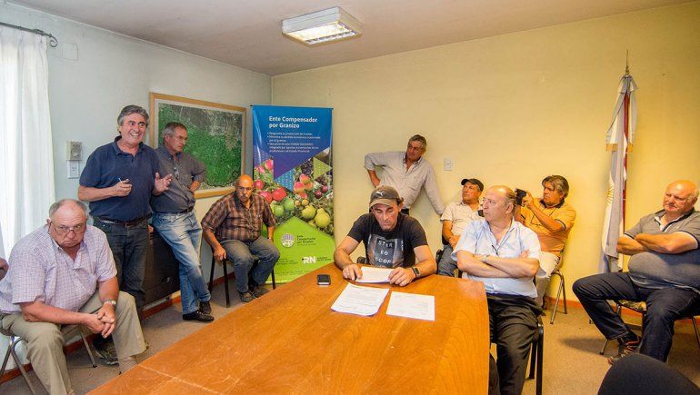 Chacareros quieren frenar la asamblea de la Federación
