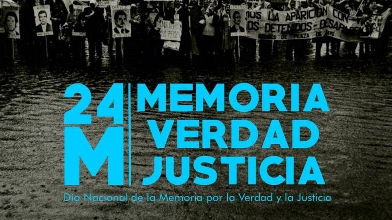 Controversial frase del Gogierno en su primer Día de la Memoria: No fueron 30 mil desaparecidos