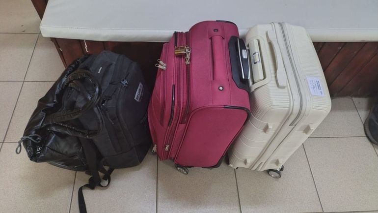 La víctima encontró al sujeto mientras robaba sus pertenencias.&nbsp;