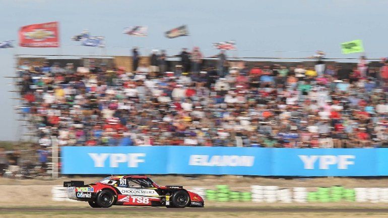 Por quinto año consecutivo, Viedma será sede del TC