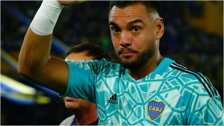 Chiquito Romero contó la promesa que le hizo a Boca si no mejoraba de la lesión de su rodilla