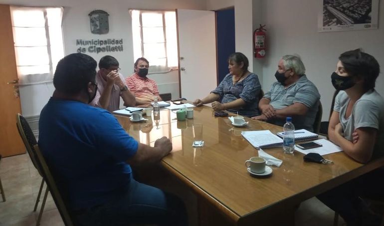 Pedirán que Nación expropie las tierras de la toma 2 de Agosto