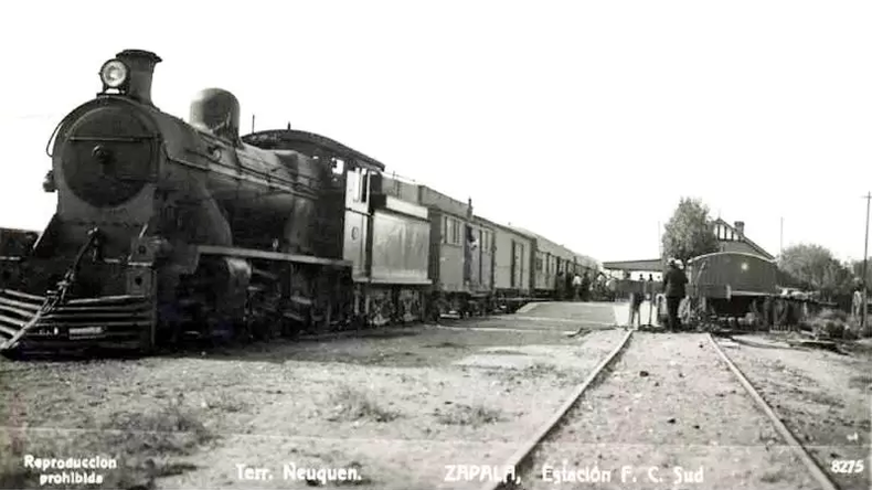 El tren en Patagonia: auge, caída y el desmantelamiento de un sueño nacional | LMCipolletti.com El tren en Patagonia: auge, caída y el desmantelamiento de un sueño nacional