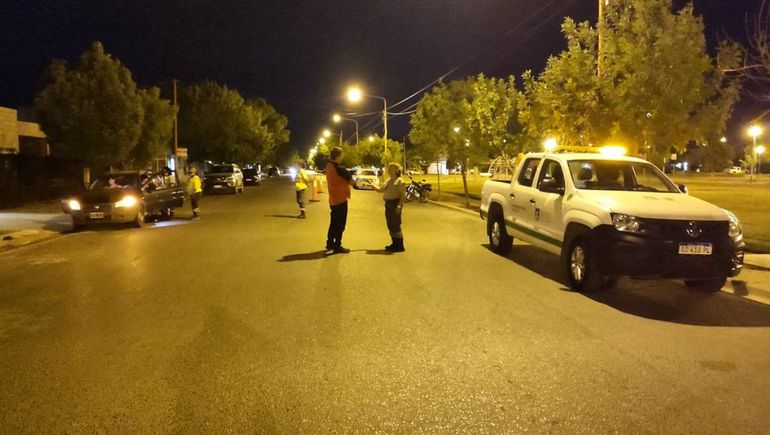 Las multas por alcoholemia también aumentaron en Cipolletti.