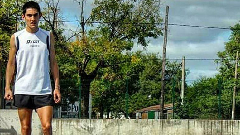 Ruiz, en el top ten de los 1500 metros en el Nacional