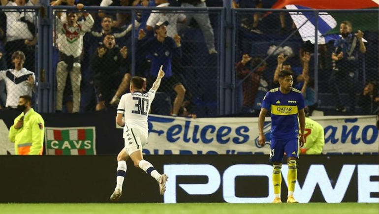 Boca perdió feo con Vélez y se bajó de la pelea del torneo