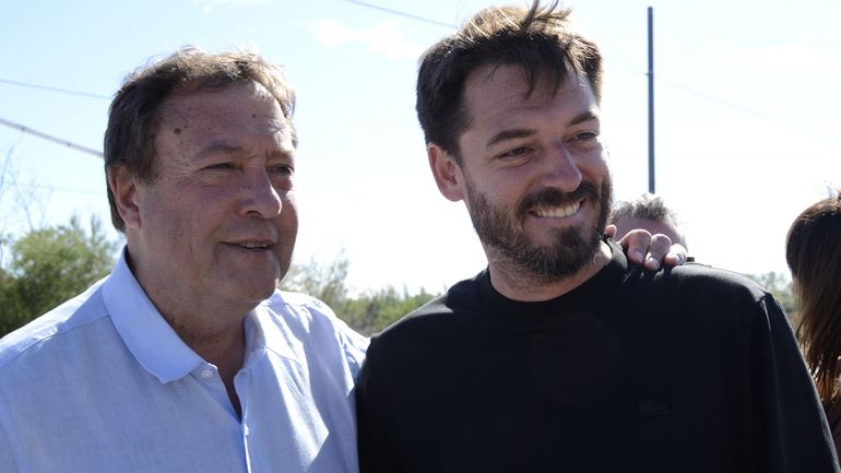 Los próximos pasos serán los derivadores de ruta chica y perón, además del asfalto de la calle Mosconi, entre otras obras anunciadas por el Gobierno provincial y municipal. 