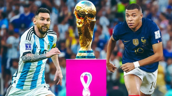 messi-mbappe, el duelo sonado por qatar para la final de la copa