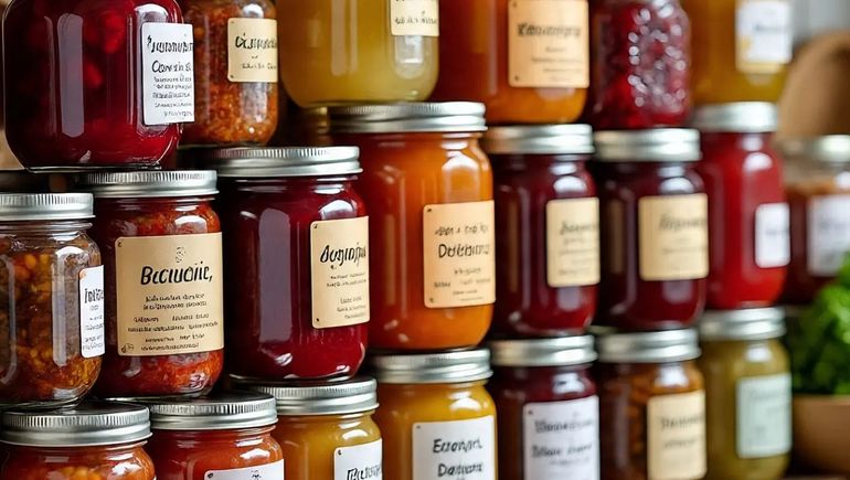 Tras una muerte por botulismo, alertan sobre el riesgo de consumir conservas caseras: las recomendaciones