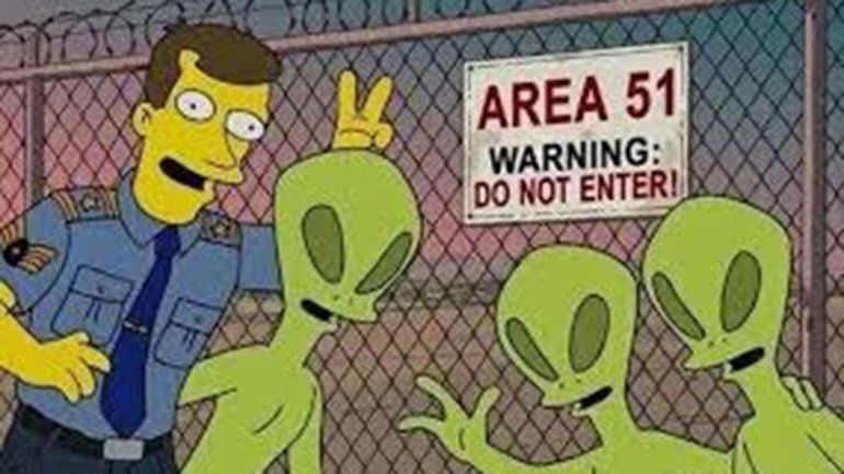 Mirá la ola de memes que se generó en las redes por la invasión al Área 51