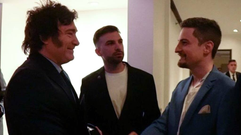 Caso $LIBRA: Novelli y Terrones Godoy movieron miles de dólares antes que congelen sus fondos